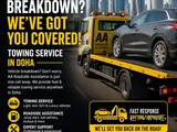 Flat tire assistance